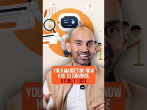 Marketing to AI Means Convincing Twice