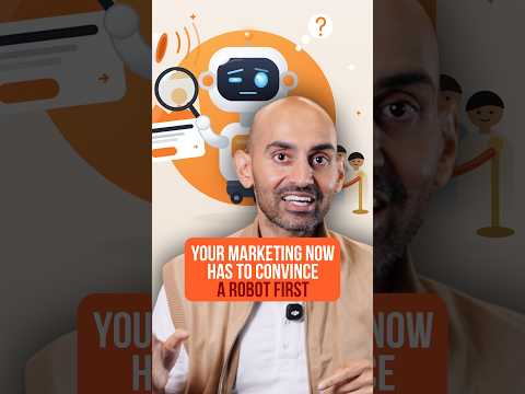 Marketing to AI Means Convincing Twice
