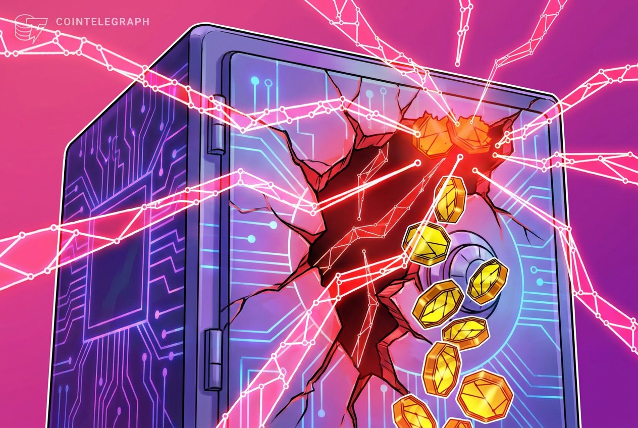 Massive $2.6M Heist Shocks Initia: Blockchain Shutdown Sparks Urgent Questions