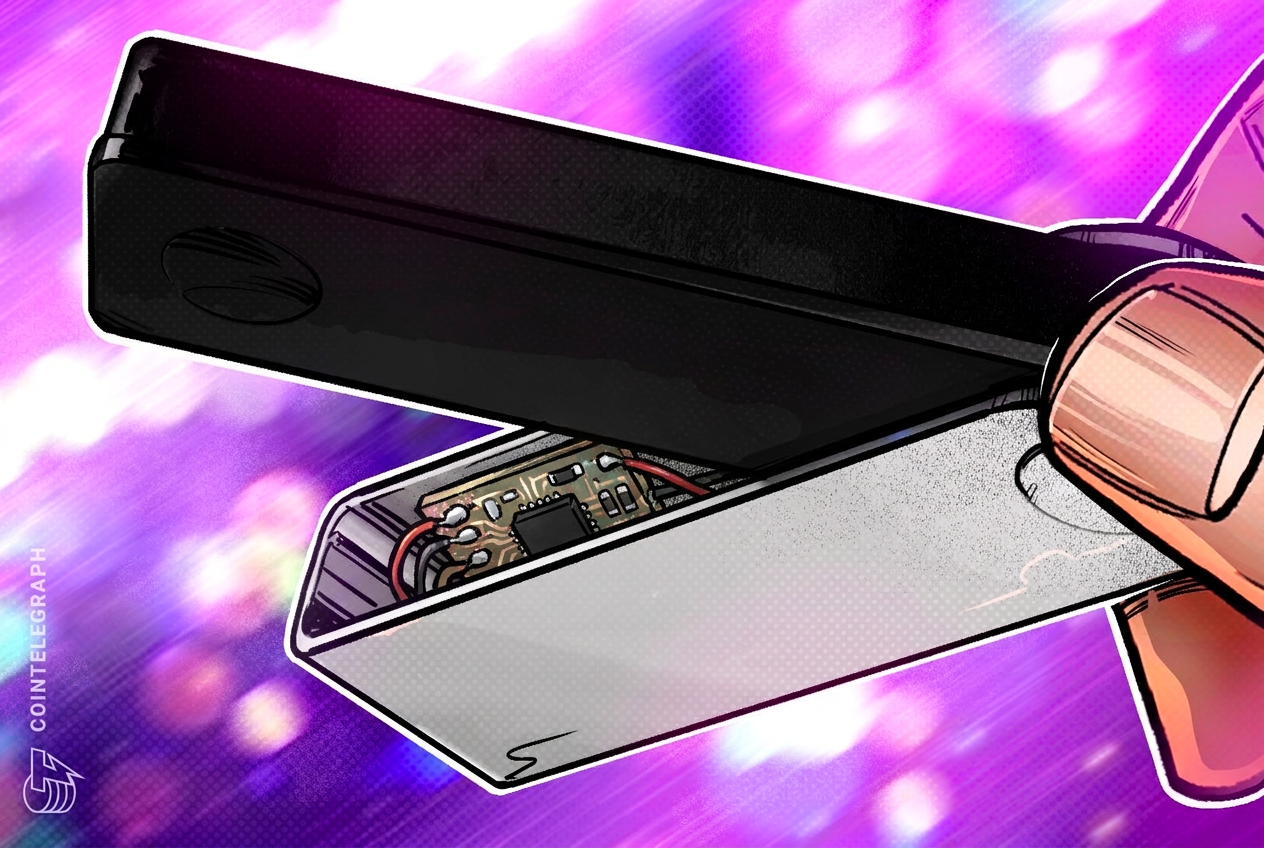 Massive $86M Loss Unveiled: Ledger's Secret Hardware Breach Sparks Global Security Alarm