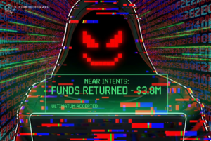 NEAR Intents’ Bold Ultimatum Forces Exploiter to Return Staggering $3.8M Haul—What Happens Next Will Shock You