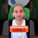 Ranking Marketing Channels by Revenue