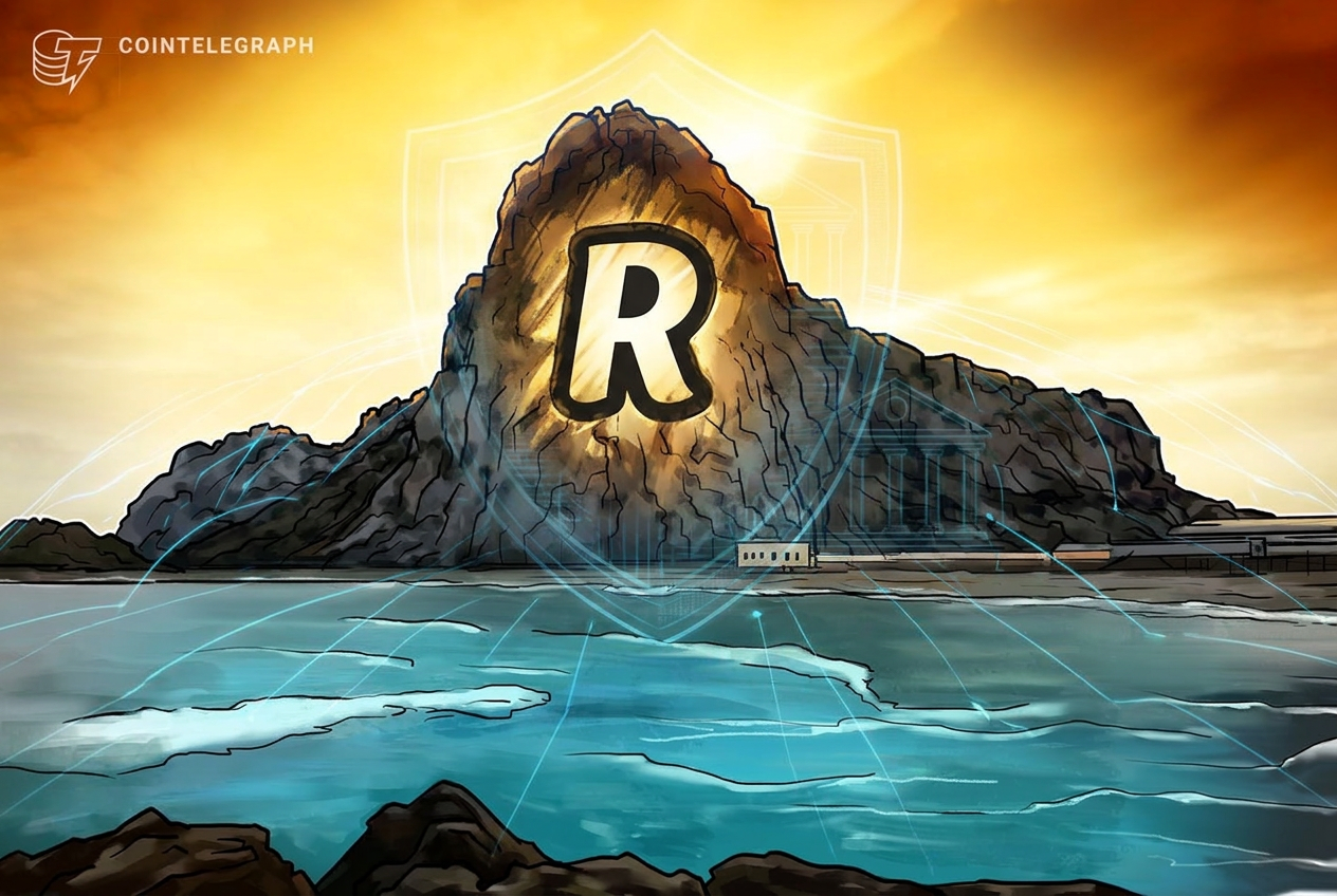 Revolut’s Bold Gamble: How a Gibraltar Crypto License Could Redefine Global Finance Forever