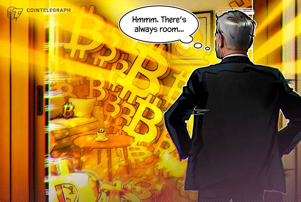 Saylor Drops Cryptic Hint on Next Bitcoin Move After Massive STRC Buybacks—What’s Coming Next?
