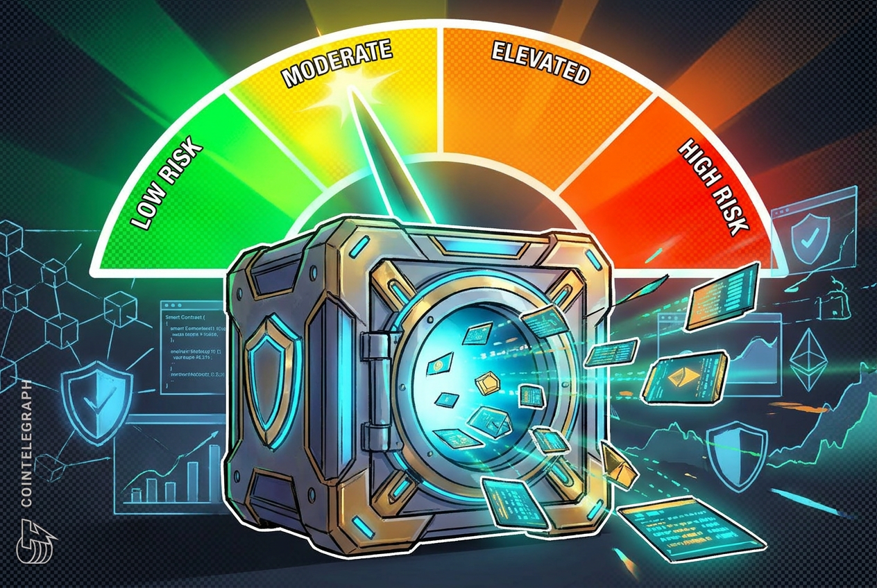 S&P Global Unveils Game-Changing Risk Tools that Could Shake Up Crypto Lending Vaults Forever