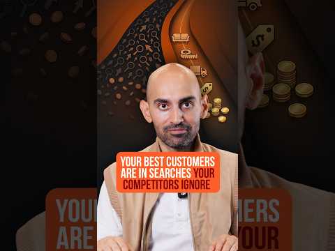 Stop Ignoring Low Volume Keywords