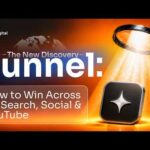 The New Discovery Funnel: How to Win Across AI, Search, Social & YouTube