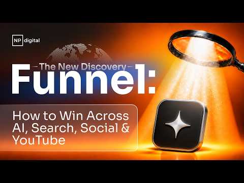 The New Discovery Funnel: How to Win Across AI, Search, Social & YouTube