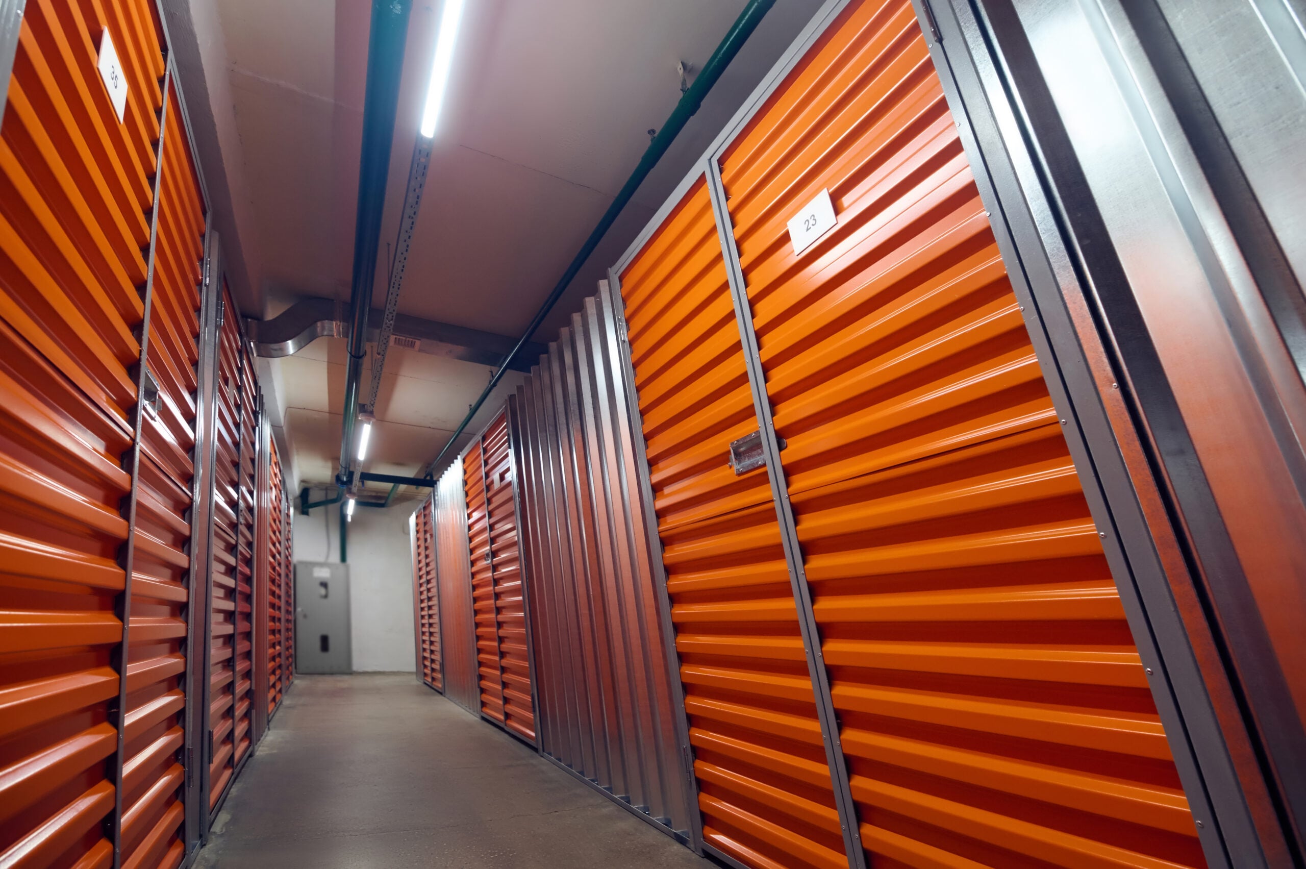 The Surprising Truth About Storing Your Car in a Self Storage Unit – What You Need to Know Before You Park!