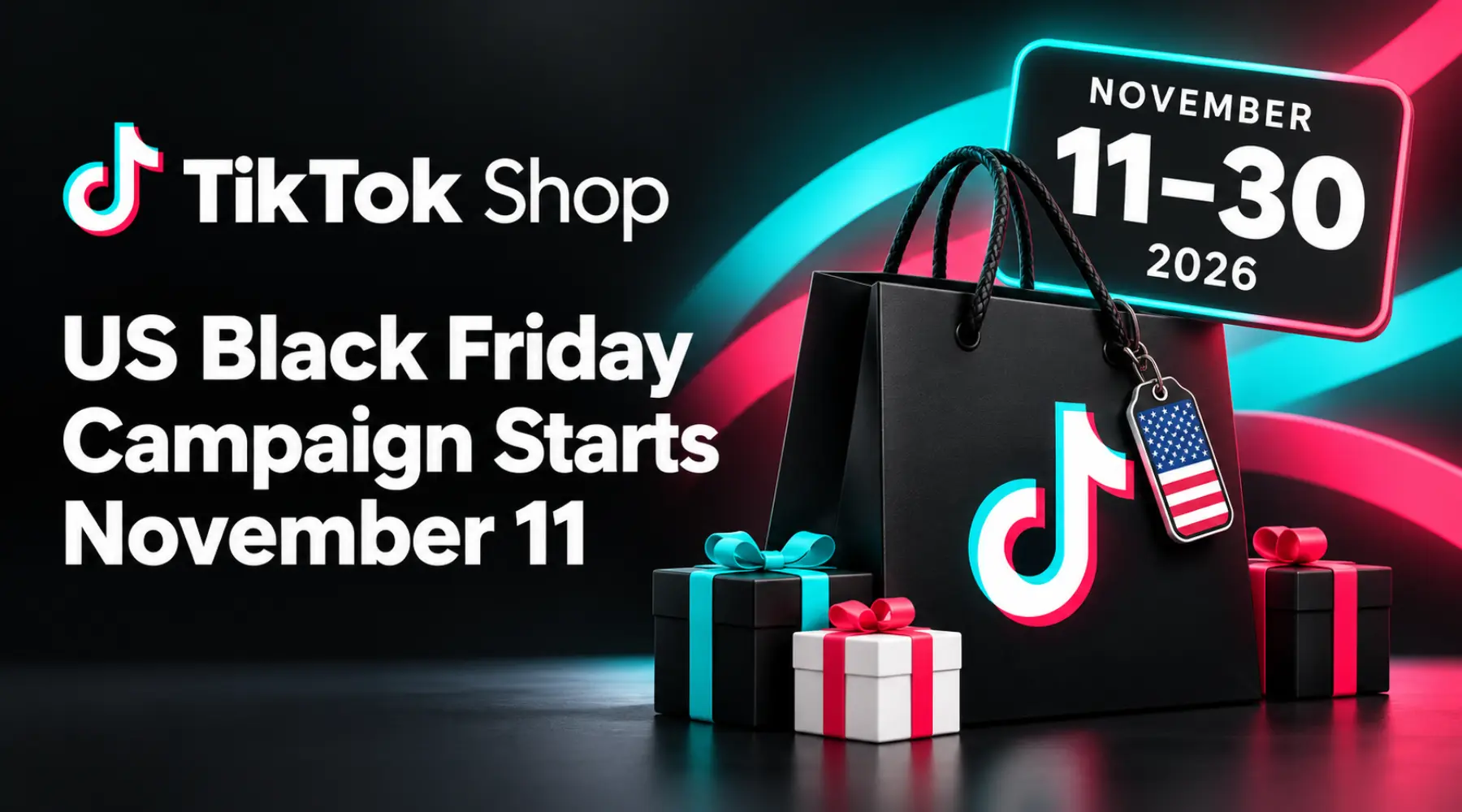 TikTok Shop's Black Friday Date Revealed: What Surprising Deals Could Drop on November 11?