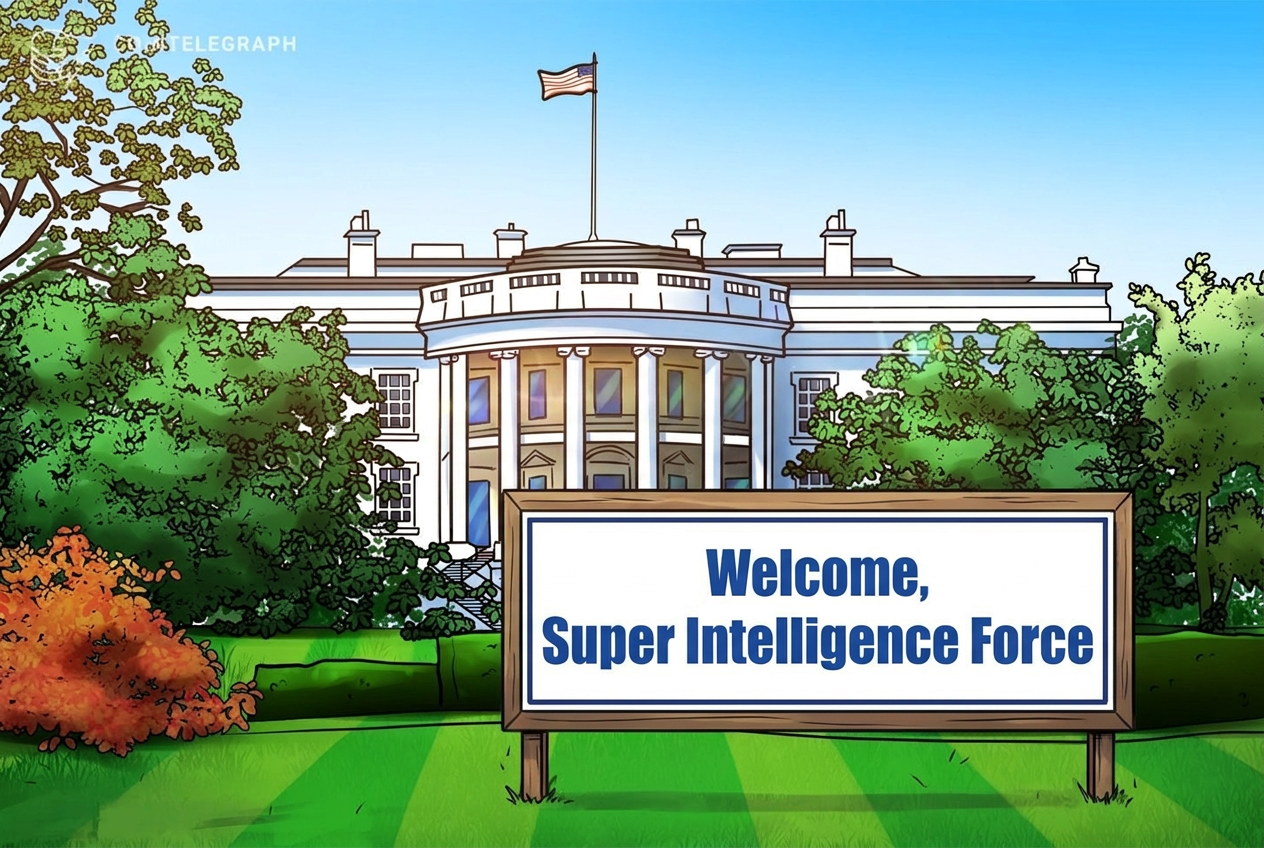 Trump's Secret Weapon: Why Intel Chief Jay Clayton’s New Super Intelligence Force Could Change Everything