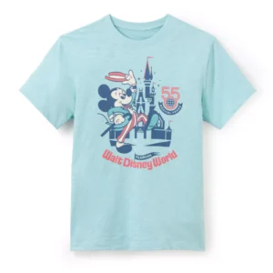 Unlock the Secret 55th Anniversary Disney World Merch You Won't Want to Miss!