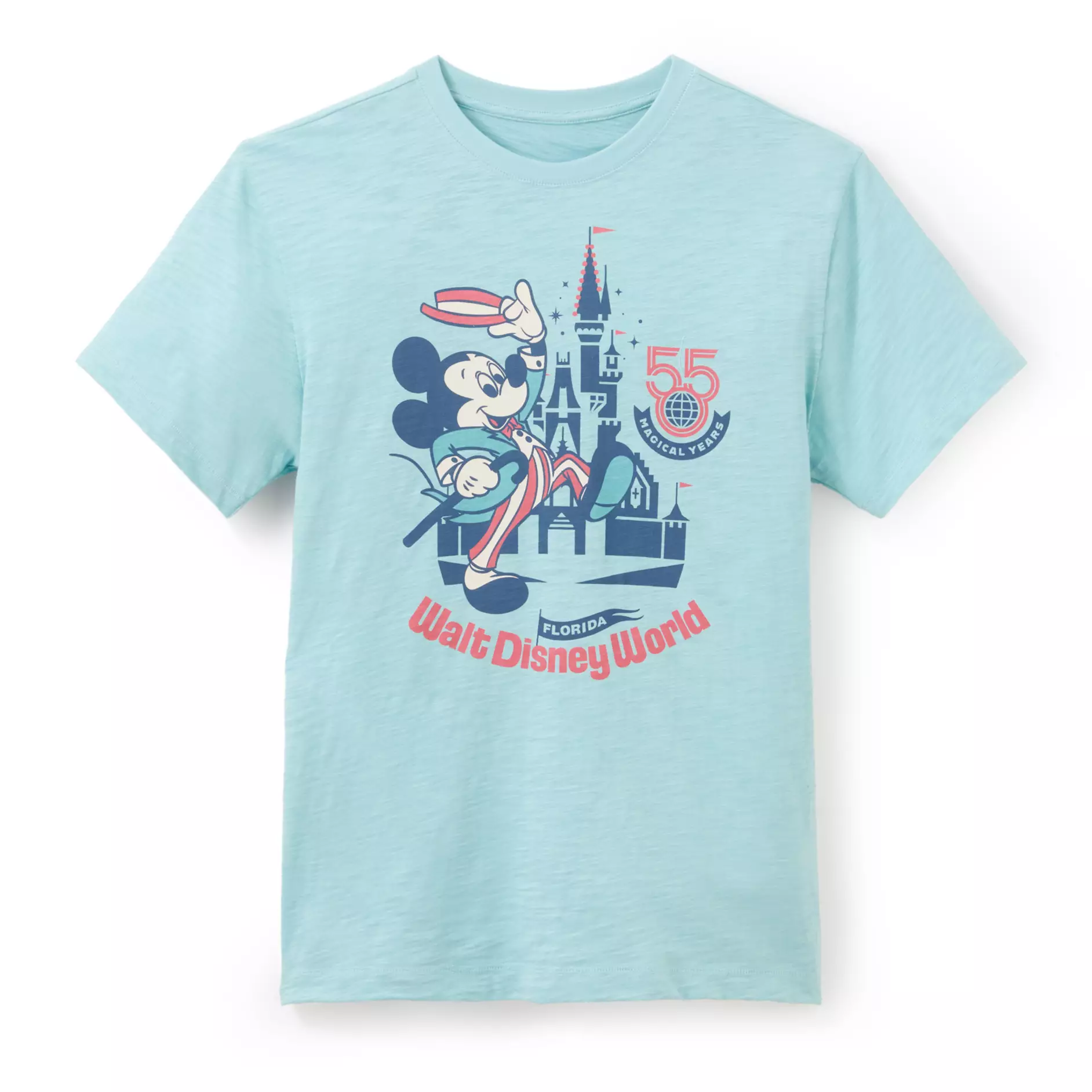 Unlock the Secret 55th Anniversary Disney World Merch You Won't Want to Miss!