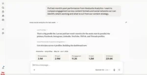 Unlock the Secret to Effortless Social Media Posting with Claude and Hootsuite’s Game-Changing Connector!