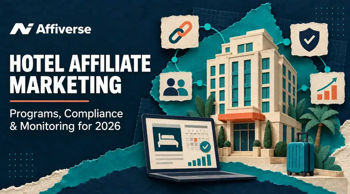 Unlocking the Future: How Hotel Affiliate Marketing in 2026 Will Redefine Programs, Compliance, and Monitoring