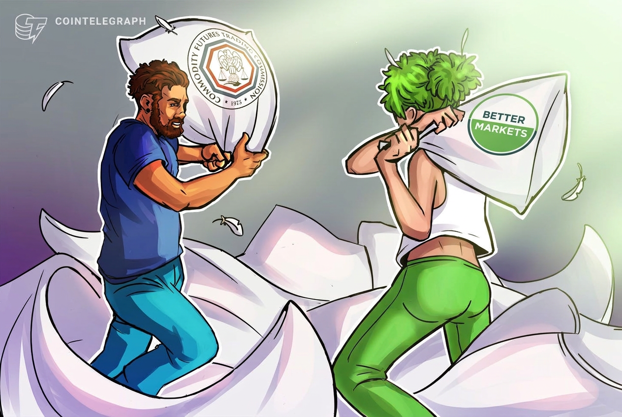 Why Better Markets Claims the CFTC Shouldn’t Touch Retail Crypto – What They’re Really Warning About!