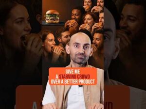 Why Hungry Buyers Beat a Better Product