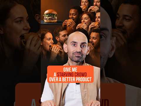 Why Hungry Buyers Beat a Better Product