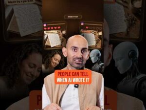 Why People Ignore AI Content