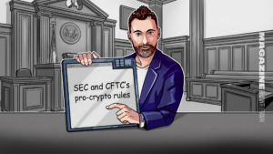 Will the SEC and CFTC’s Pro-Crypto Rules Survive Legal Battles, or Are They Doomed to Collapse?