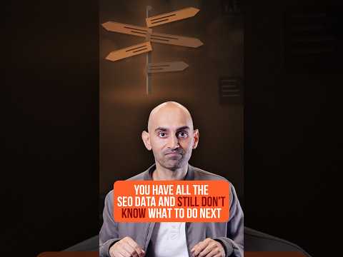 Your SEO Data Is Useless Without This